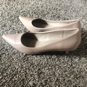 charles by charles david kiss kitten heel bootie